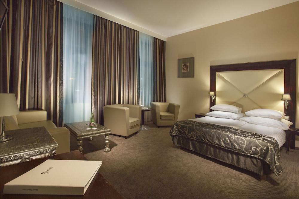 image 3 at Grandior Hotel Prague by Na Porici 42 Prague 11000 Czech Republic