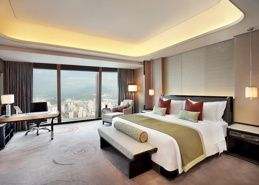 image 3 at The St. Regis Shenzhen by No 5016 Shennan Road East, Luoho Distr. Shenzhen Guangdong 518001 China