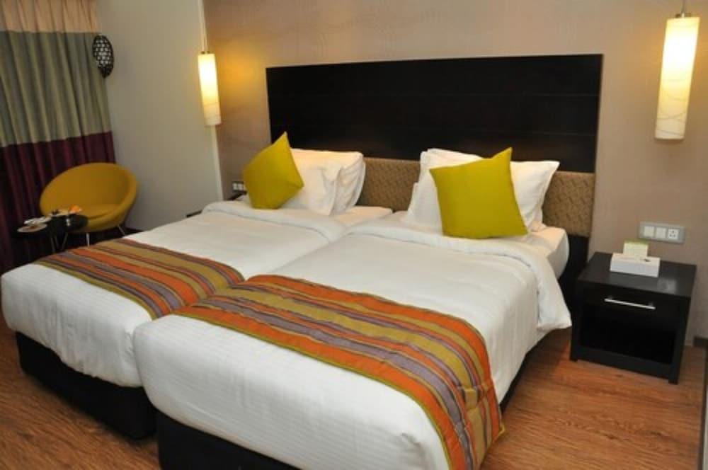 image 2 at Hycinth Hotels by Manorama Road, Thampanoor Thiruvananthapuram Kerala 695001 India