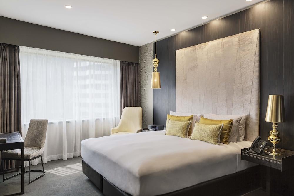 image 2 at Sofitel Wellington by 11 Bolton Street Wellington 6011 New Zealand