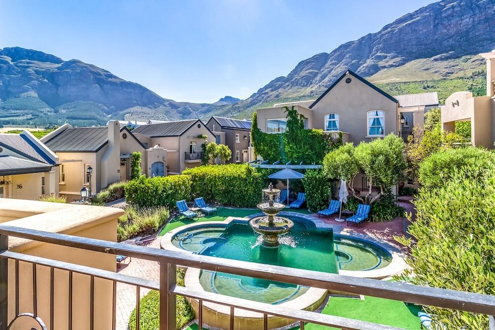 image 5 at L'Ermitage Franschhoek Chateau by Lambrechts Road Franschhoek Western Cape 7690 South Africa