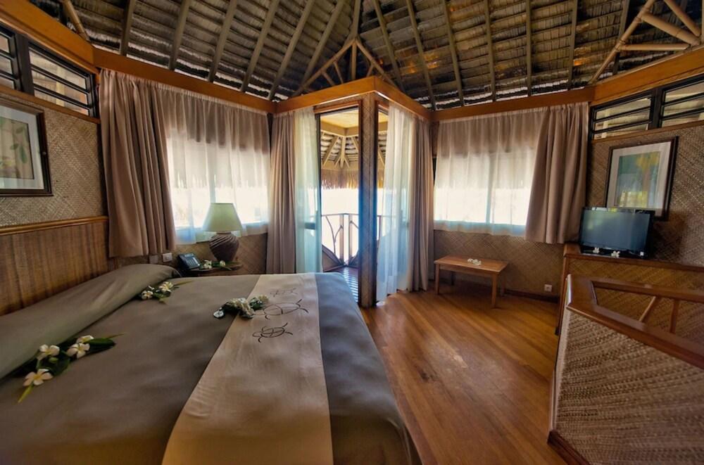 image 1 at Hotel Kia Ora Resort & Spa by BP 198 Avatoru Rangiroa Tuamotu Archipelago 98775 French Polynesia