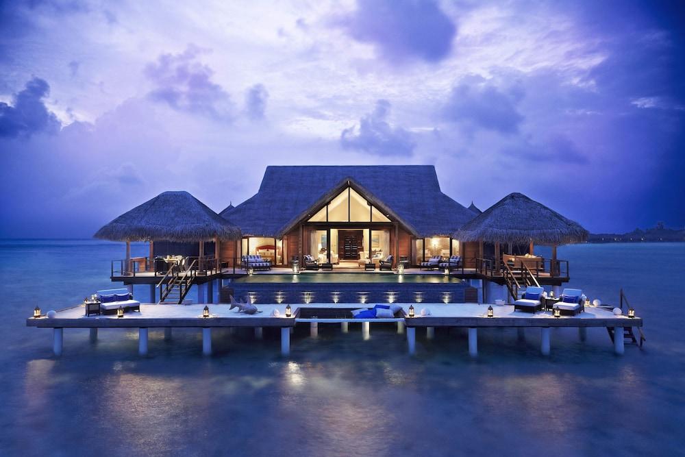 image 1 at Taj Exotica Resort And Spa by Emboodhu Finolhu Emboodhu Finolhu Maldives