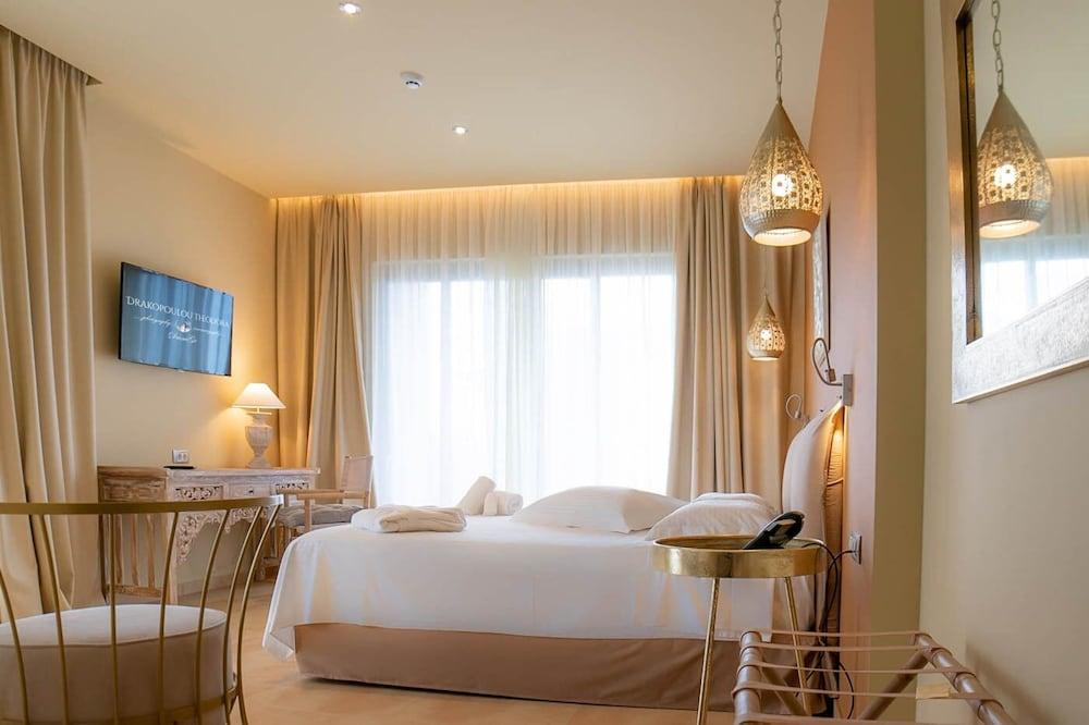 image 3 at Elysian Luxury Hotel & Spa by Synoikia Kordia Kalamata Peloponnese 24100 Greece