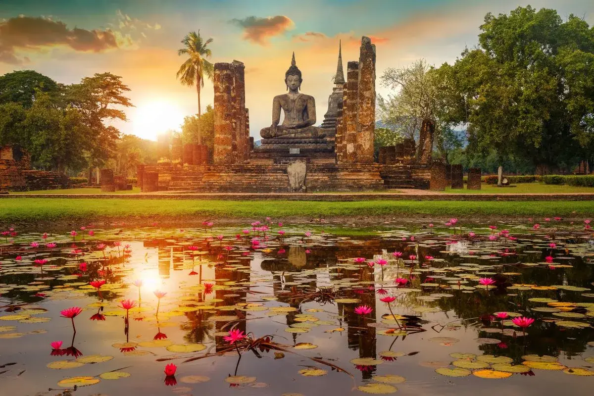 Mind, Body & Soul: The 5 Best Destinations for Spirituality & Wellness in Thailand 