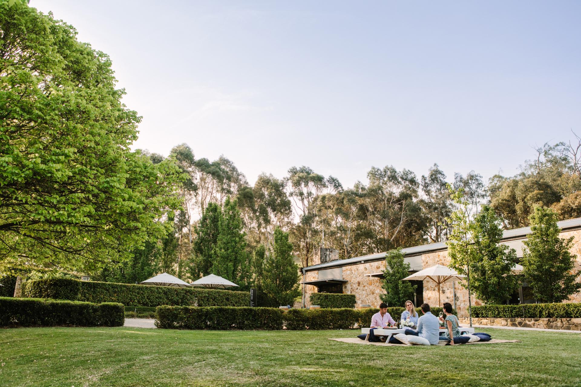 Golding Wines Adelaide Hills Wine Region