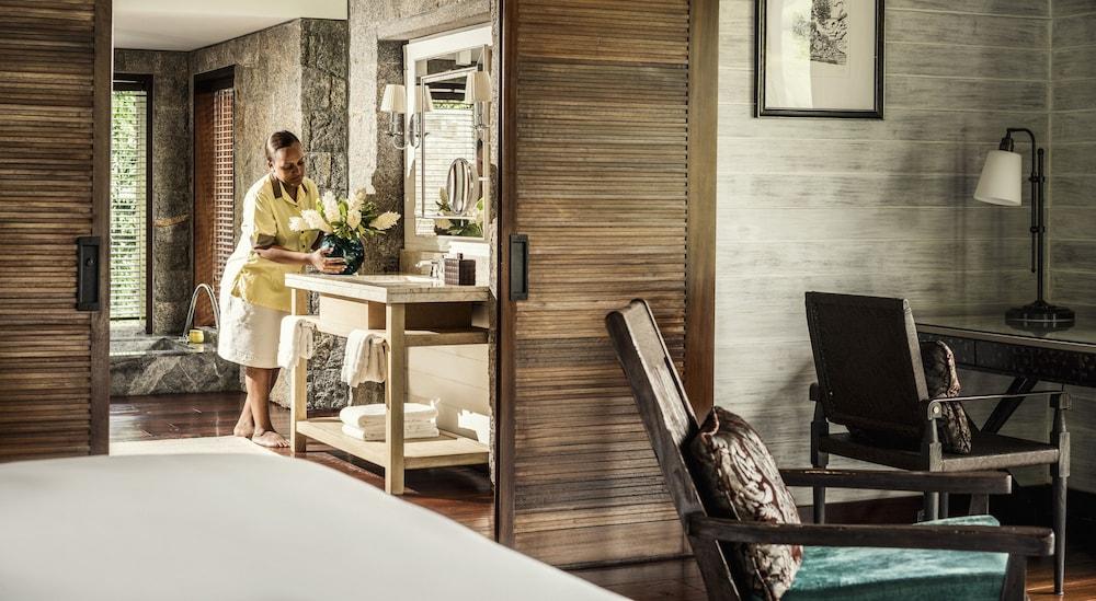 image 3 at Four Seasons Resort Seychelles by Petite Anse Mahé Island Seychelles