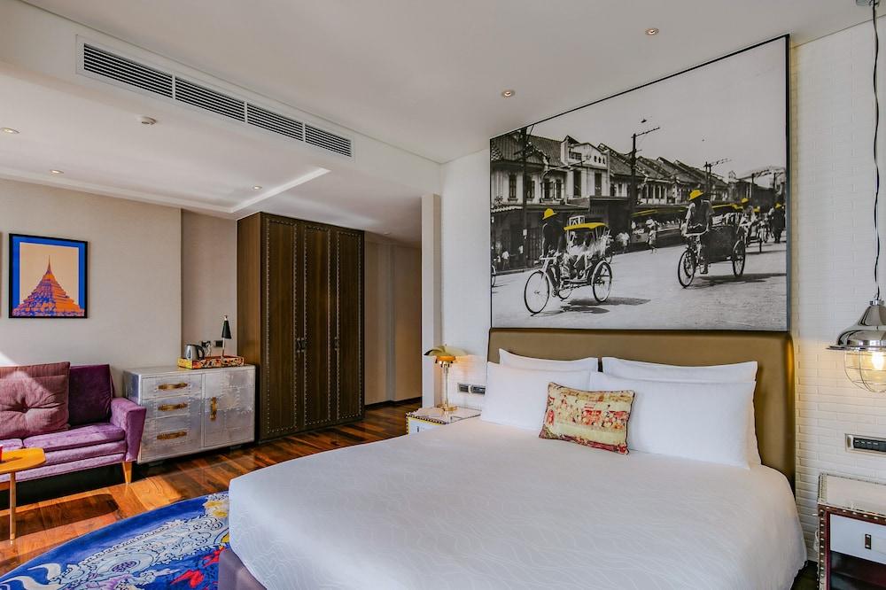 image 1 at Hotel Indigo Bangkok Wireless Road, an IHG Hotel by 81 Wireless Road, Lumpini Pathumwan Bangkok Bangkok 10330 Thailand