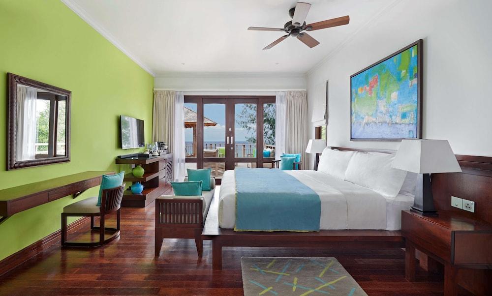 image 3 at Hilton Seychelles Northolme Resort & Spa by Glacis, Victoria, Beau Vallon Mahé Island Seychelles