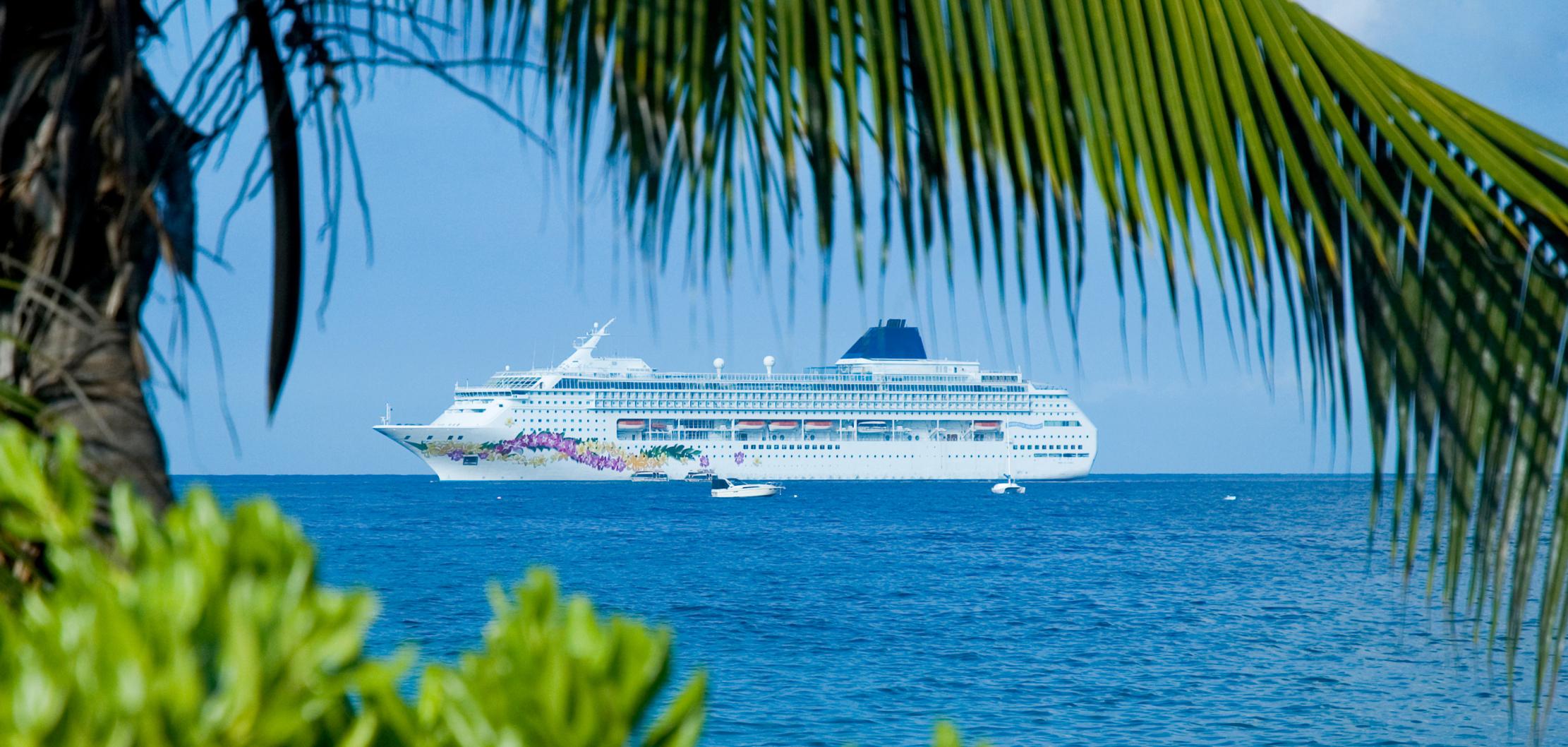 Hawaii & South Pacific cruises