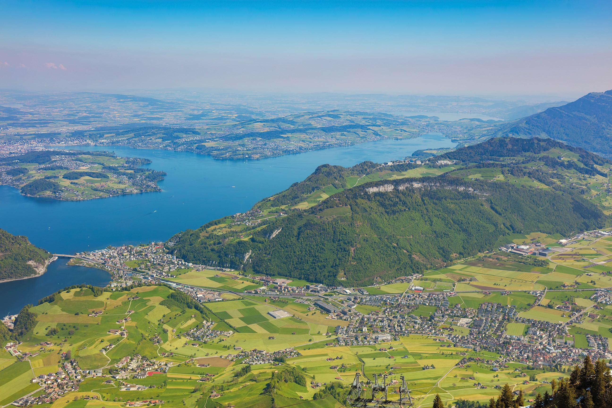 Glorious Switzerland Guided Tour