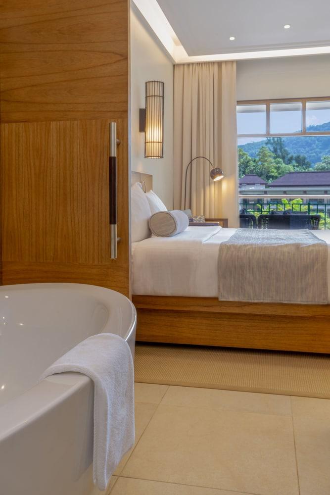 image 6 at Savoy Seychelles Resort & Spa by Beau Vallon Mahé Island 400 Seychelles