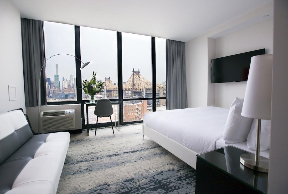 image 1 at Z NYC Hotel by 11-01 43rd Avenue Long Island City NY New York 11101 United States