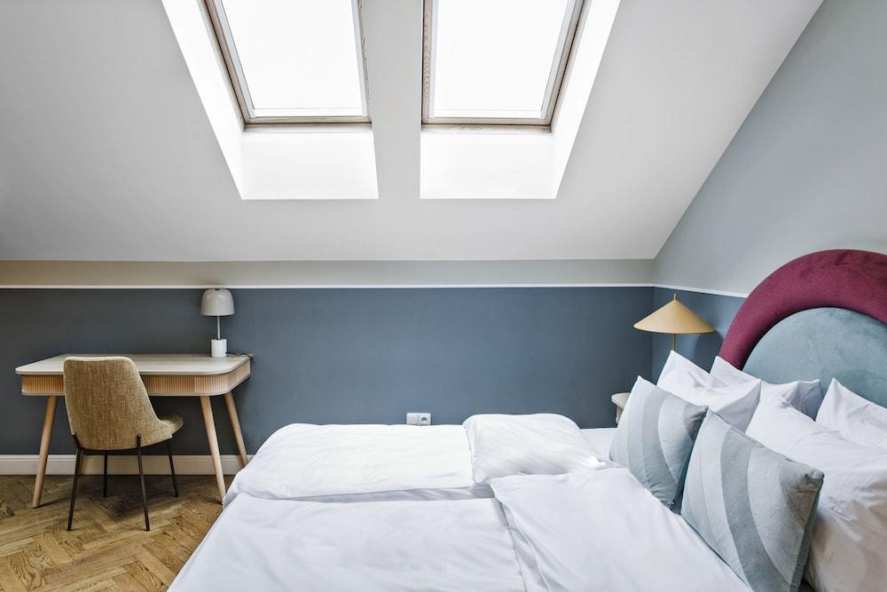 image 1 at numa I Flow Rooms & Apartments by Dittrichova 20 Prague 12000 Czech Republic