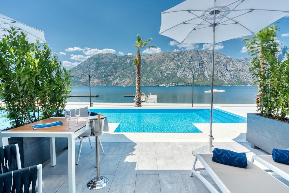 image 4 at Blue Kotor Bay Premium Spa Resort - Adults only by Donji Stoliv Donji Stoliv 81000 Montenegro