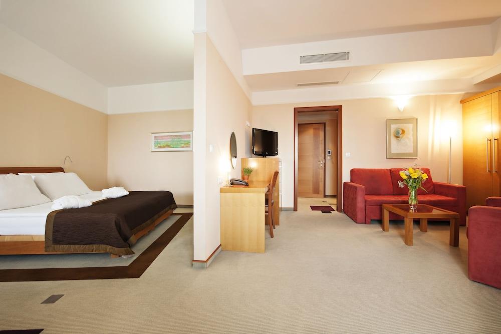 image 3 at Hotel Livada Prestige - Sava Hotels & Resorts by Kranjceva ulica 12 Moravske Toplice 9226 Slovenia