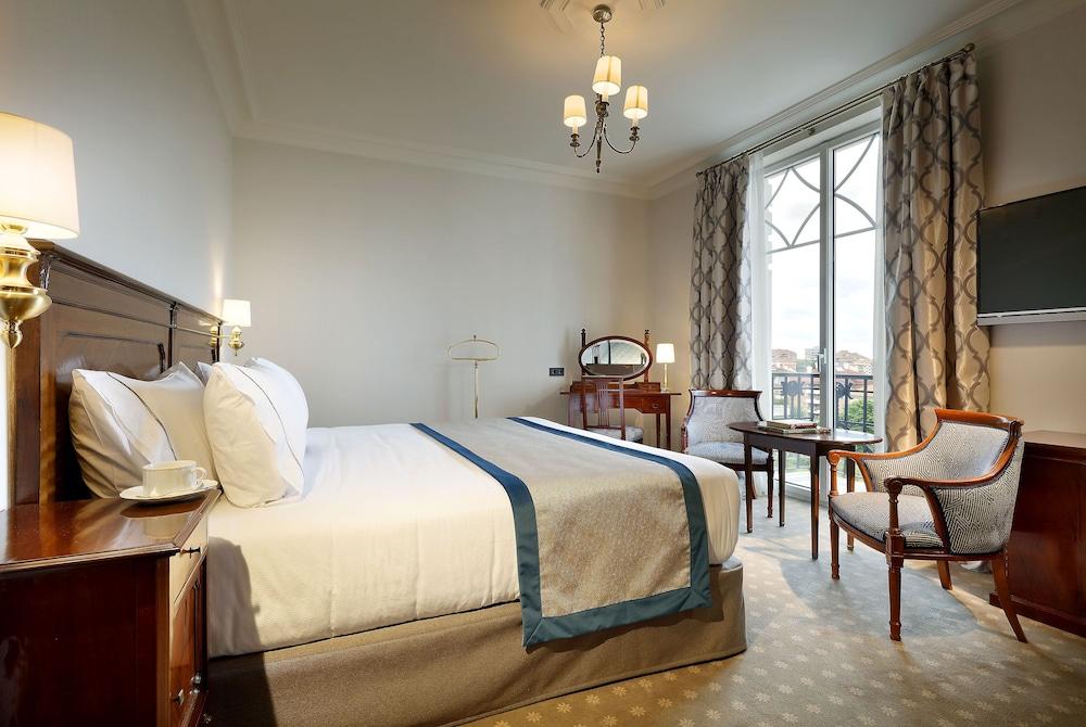 image 1 at Eurostars Hotel Real by Paseo Perez Galdos 28 Santander Cantabria 39005 Spain