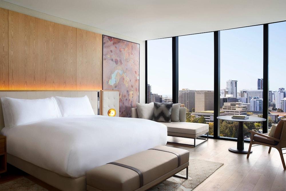 image 1 at The Ritz-Carlton, Perth by 1 BARRACK STREET Perth WA Western Australia 6000 Australia