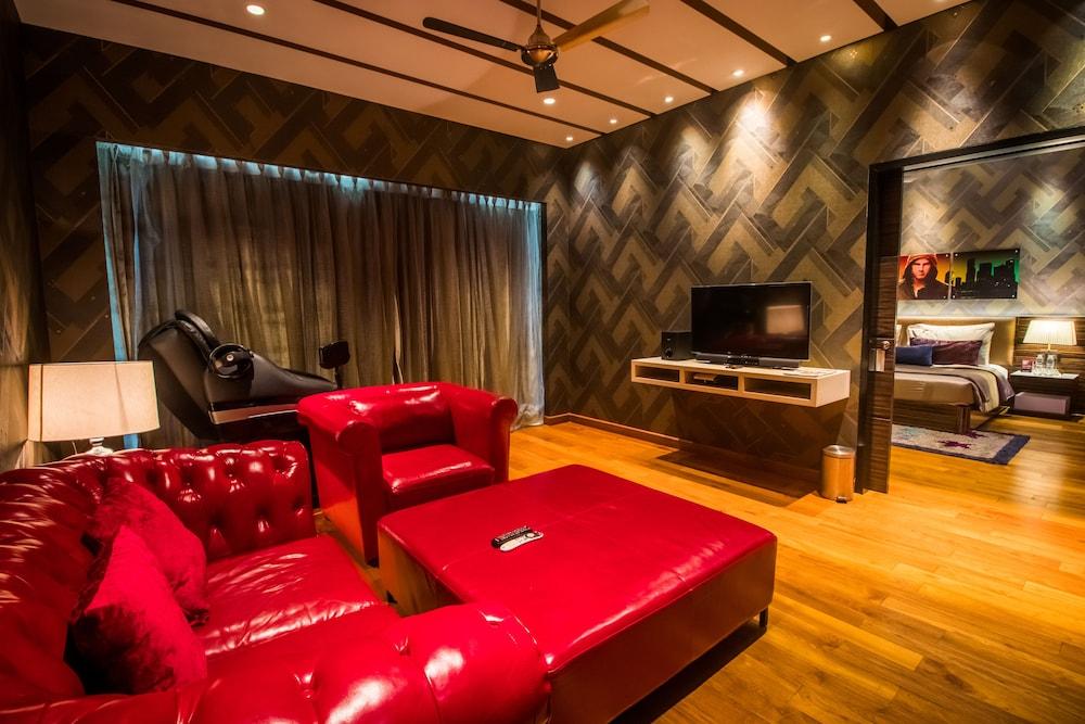 image 1 at Planet Hollywood Goa Beach Resort by 30/3, Acsona Waddo Uttorda Beach, Salcete Uttorda Goa 403713 India