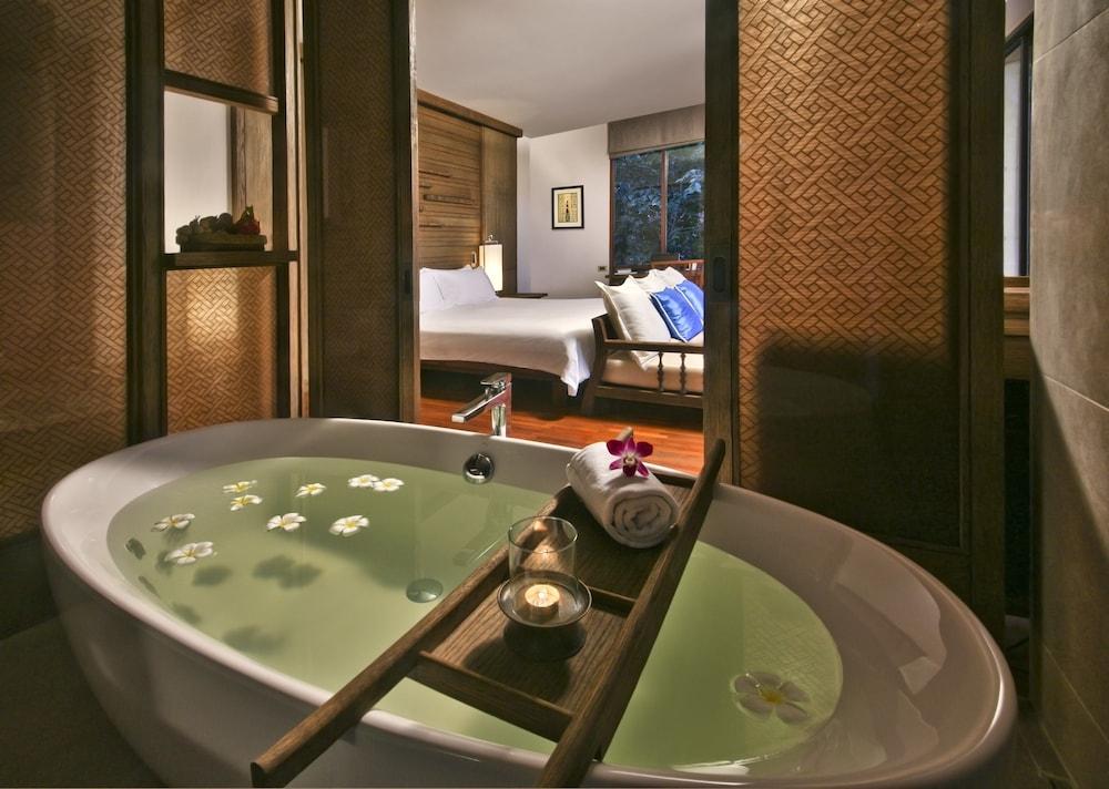 image 9 at Pimalai Resort And Spa by 99 Moo 5 Ba Kan Tiang Beach Ko Lanta Krabi 81150 Thailand