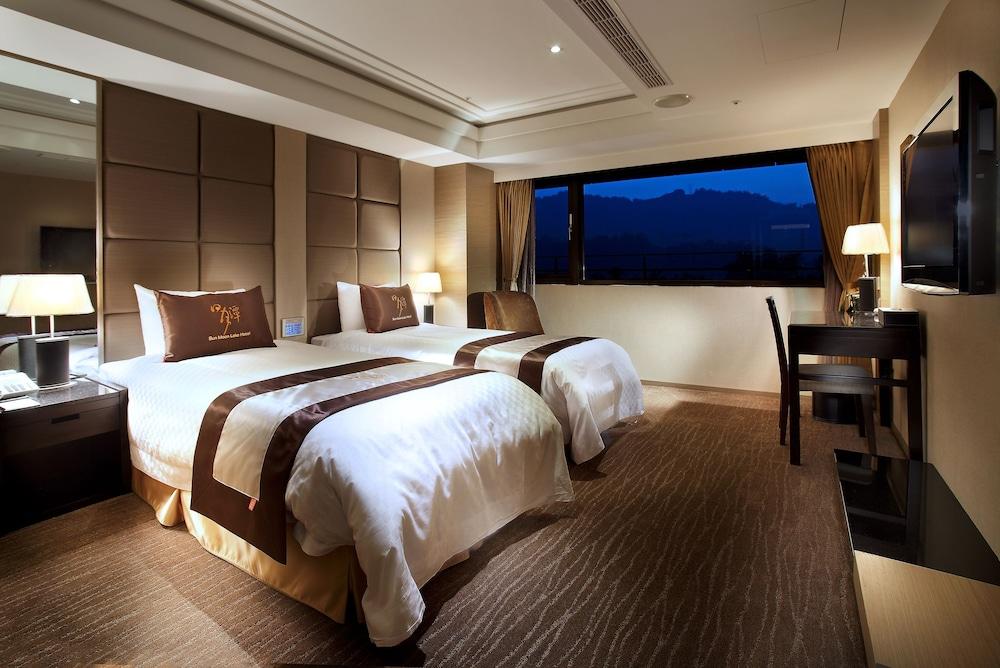 image 1 at Sun Moon Lake Hotel by No. 419, Zhongshan Rd Yuchi Nantou County 555 Taiwan