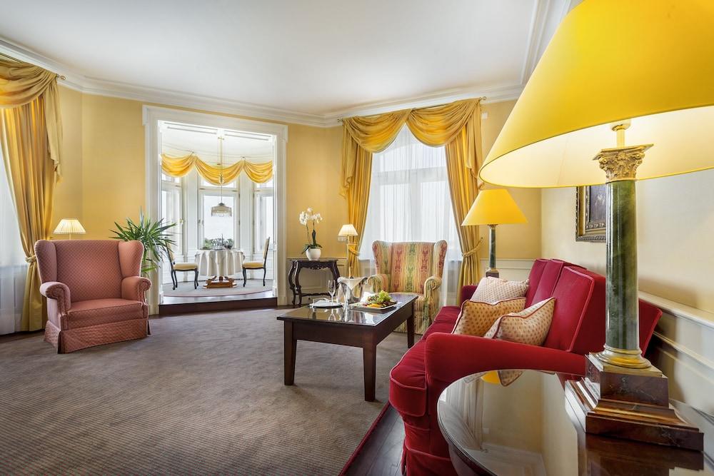 image 1 at Le Palais Art Hotel Prague by U Zvonarky 1 Prague 120 00 Czech Republic