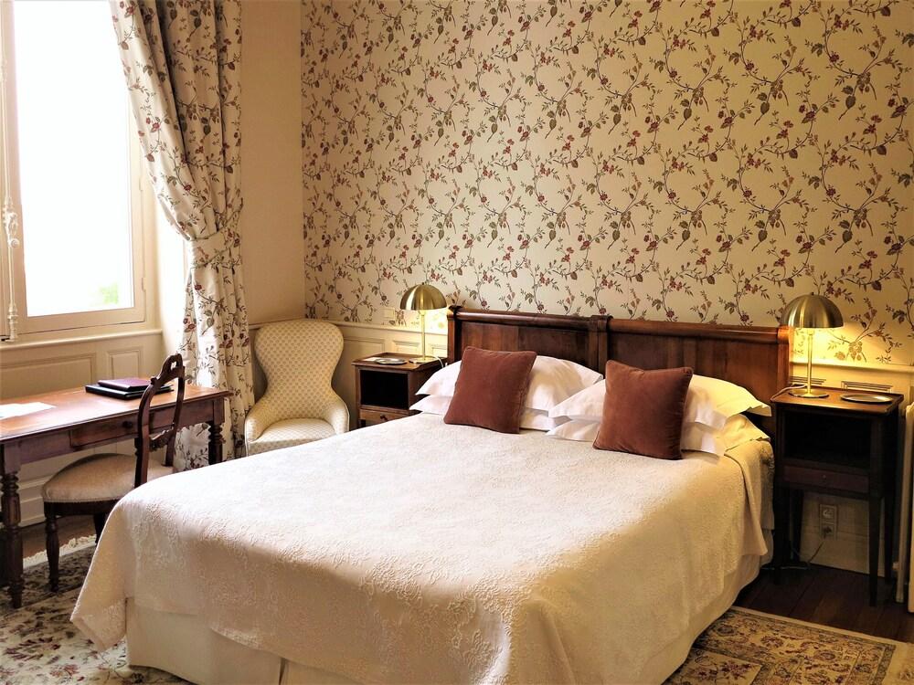 image 1 at Hotel Chateau De Verrieres & Spa by 53 rue d'Alsace Saumur 49400 France