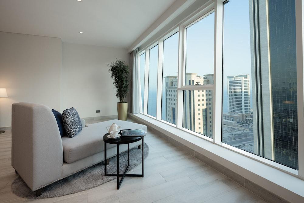image 9 at Centara West Bay Hotel & Residences Doha by Diplomatic Street Doha 23628 Qatar