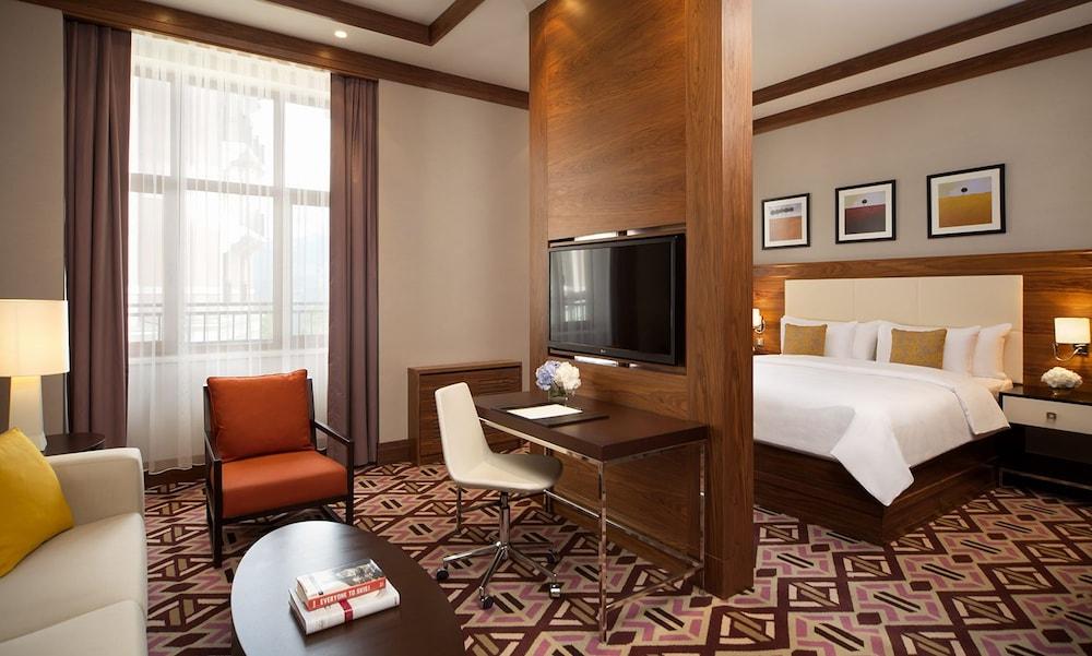image 1 at Mövenpick Hotel Krasnaya Polyana by Gornaya St. 1, Krasnaya Polyana Resort Estosadok Krasnodar Krai 354392 Russia
