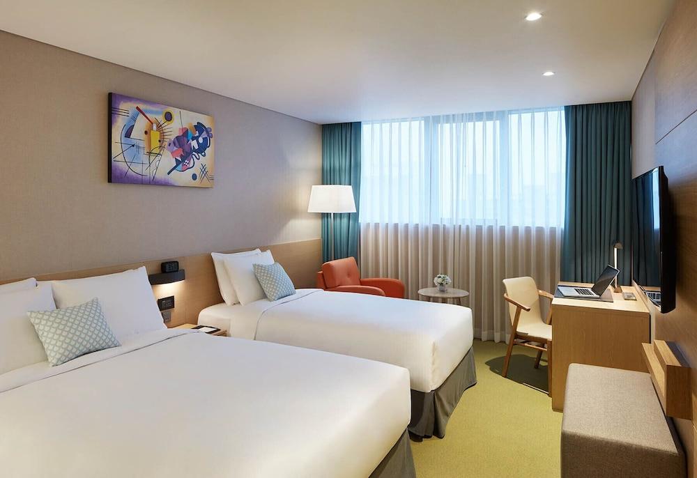 image 3 at Howard Johnson by Wyndham Incheon Airport by 6, Sindosinam-ro 142beon-gil Jung-gu Incheon Incheon 22371 South Korea