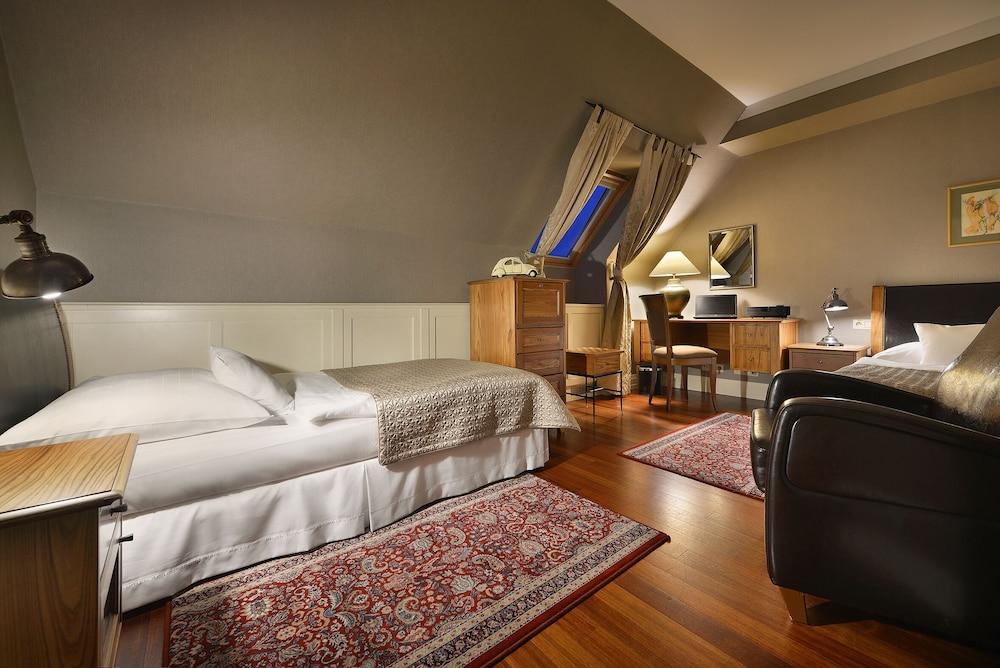 image 3 at Marrol's Boutique Hotel by Tobrucka 4 Bratislava 811 02 Slovakia