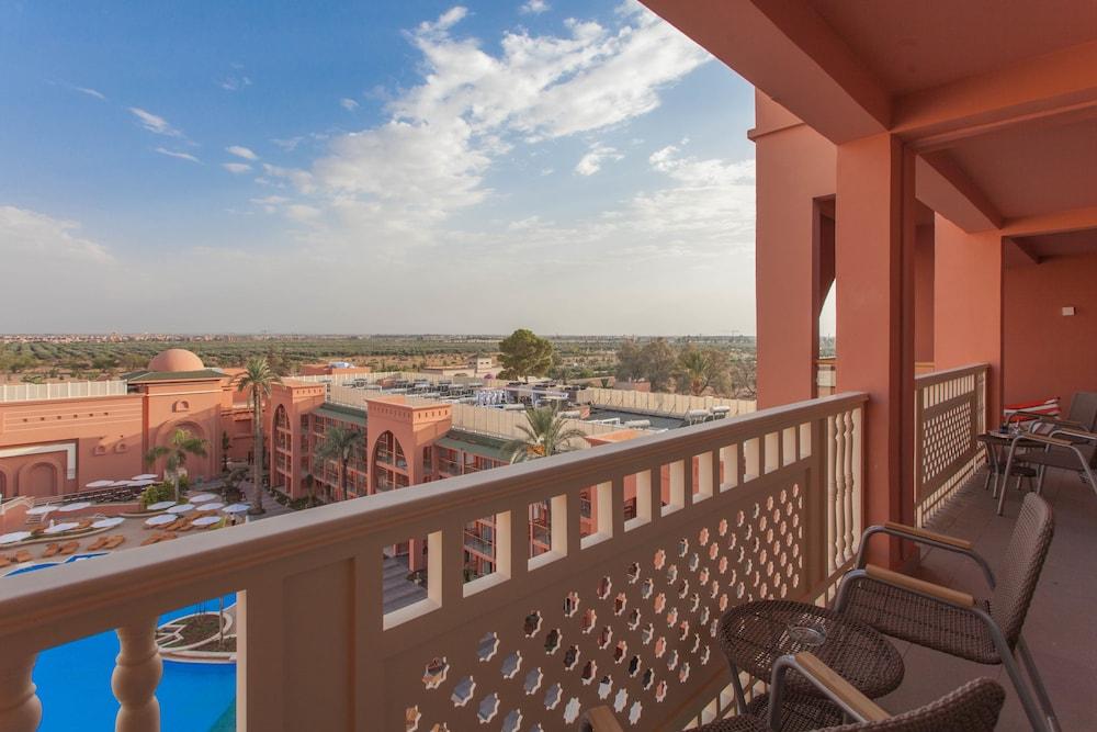 image 2 at Savoy Le Grand Hotel by Avenue de la Menara Marrakech 40000 Morocco