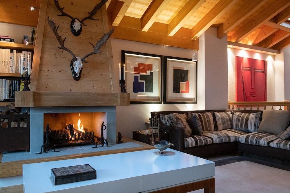 image 9 at Chalet RoyAlp Hôtel & Spa by Domaine de Rochegrise, 23 Villars Ollon VD 1884 Switzerland