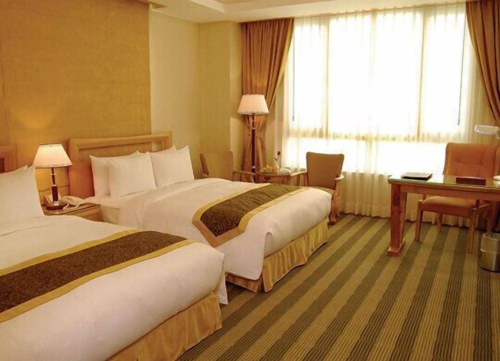 image 1 at Kai Du Hotel by No.260 Yuanhua Rd Zhongli District Taoyuan City 320 Taiwan