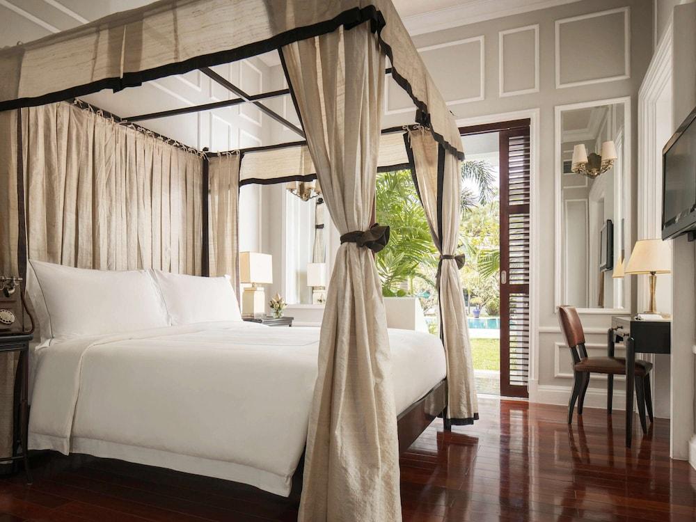 image 1 at Raffles Grand Hotel d'Angkor by 1 Vithei Charles de Gaulle, Khum Svay Dang Kumm Siem Reap Cambodia