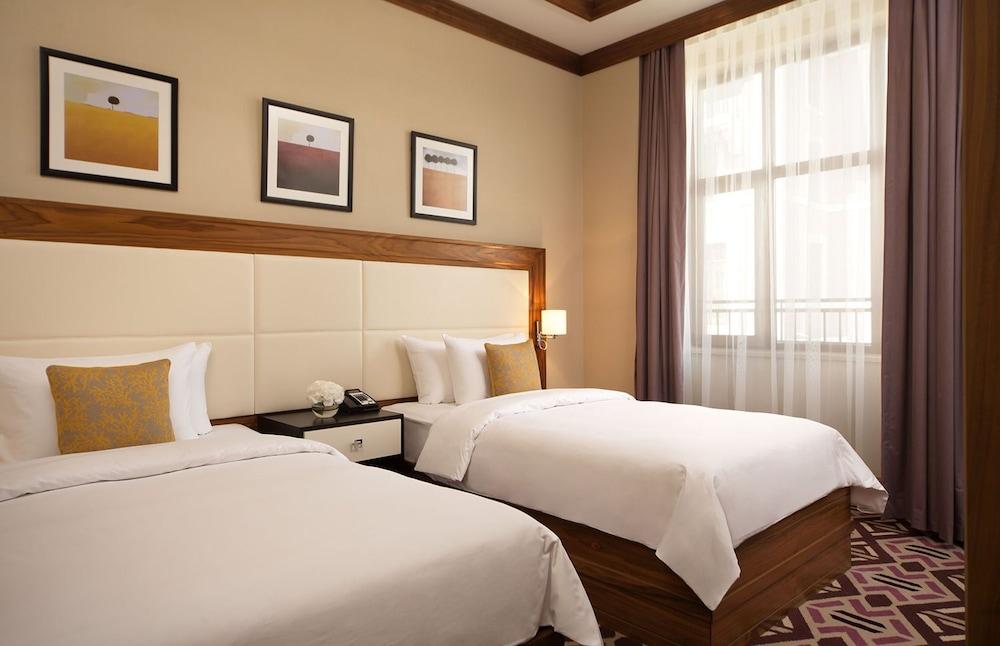 image 3 at Mövenpick Hotel Krasnaya Polyana by Gornaya St. 1, Krasnaya Polyana Resort Estosadok Krasnodar Krai 354392 Russia