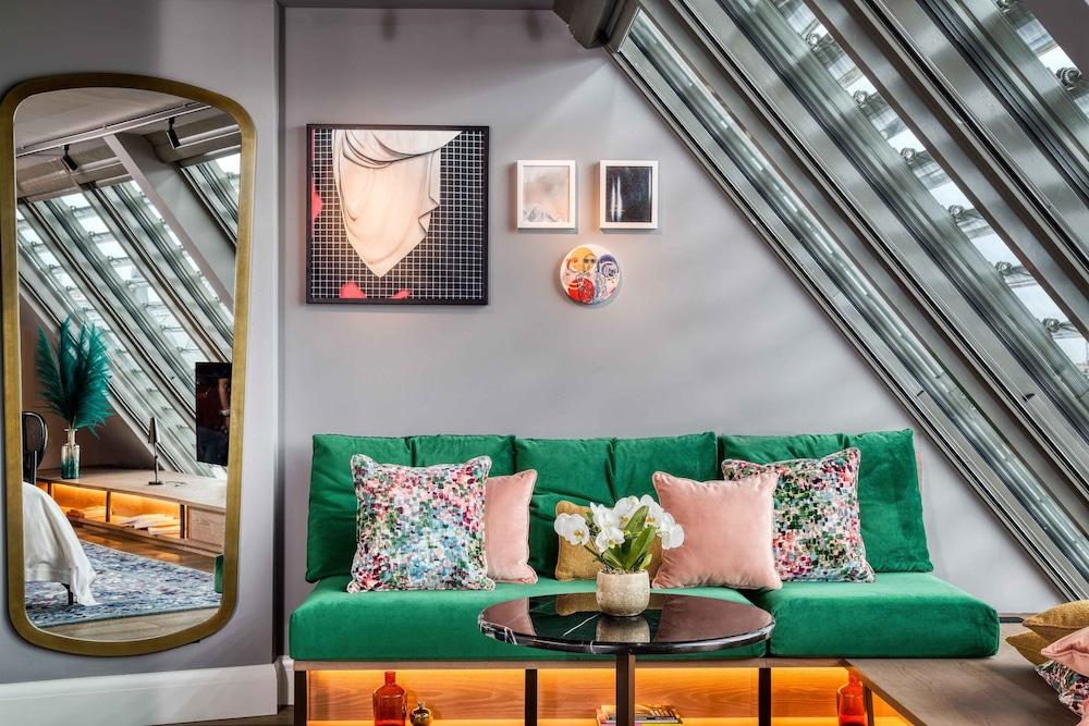 image 3 at Matild Palace, a Luxury Collection Hotel, Budapest by Vaci Utca 36 Budapest 1056 Hungary