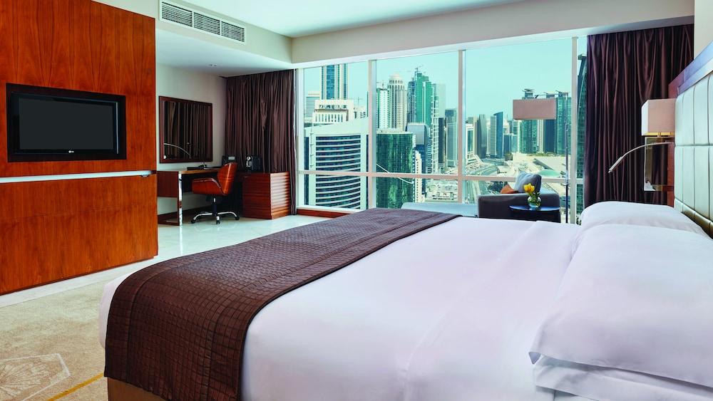 image 1 at InterContinental Doha The City, an IHG Hotel by West Bay Doha 8299 Qatar