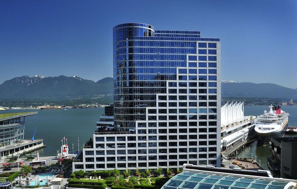 image 6 at Fairmont Waterfront by 900 Canada Place Way Vancouver BC British Columbia V6C3L5 Canada