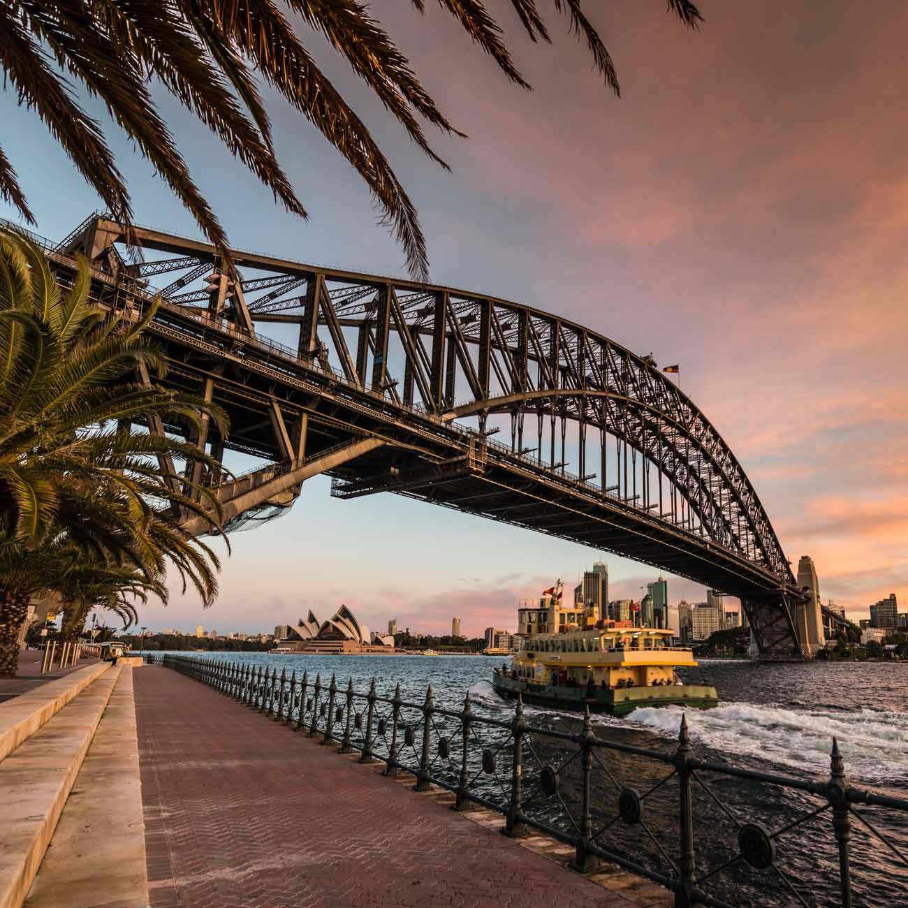 Australian Highlights