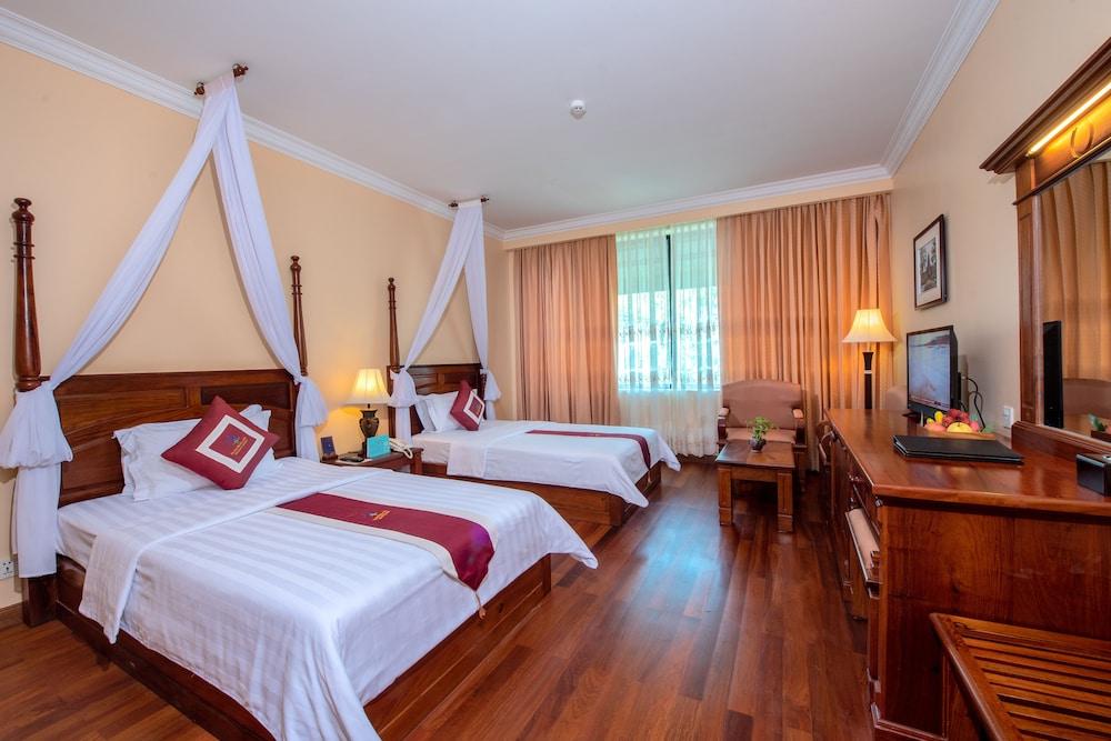 image 1 at Pacific Hotel & Spa by National Road No. 6, Kaksekam Village Sror Nge Commune Siem Reap Siem Reap Cambodia
