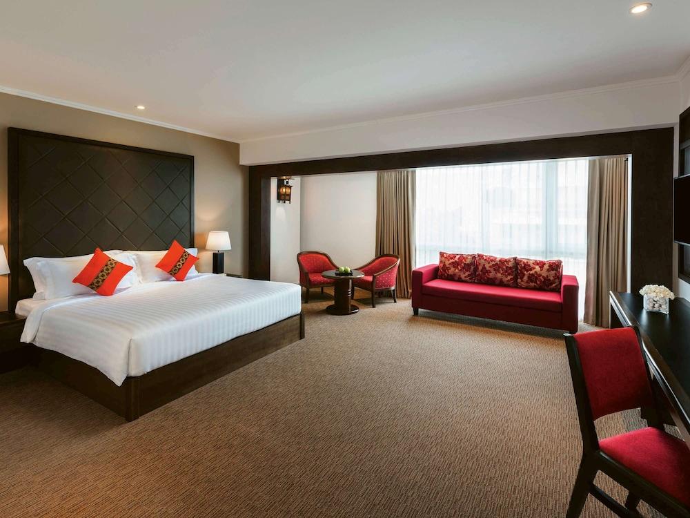 image 3 at Mövenpick Suriwongse Hotel Chiang Mai by 110 Changklan Road A. Muang Chiang Mai Chiang Mai 50100 Thailand