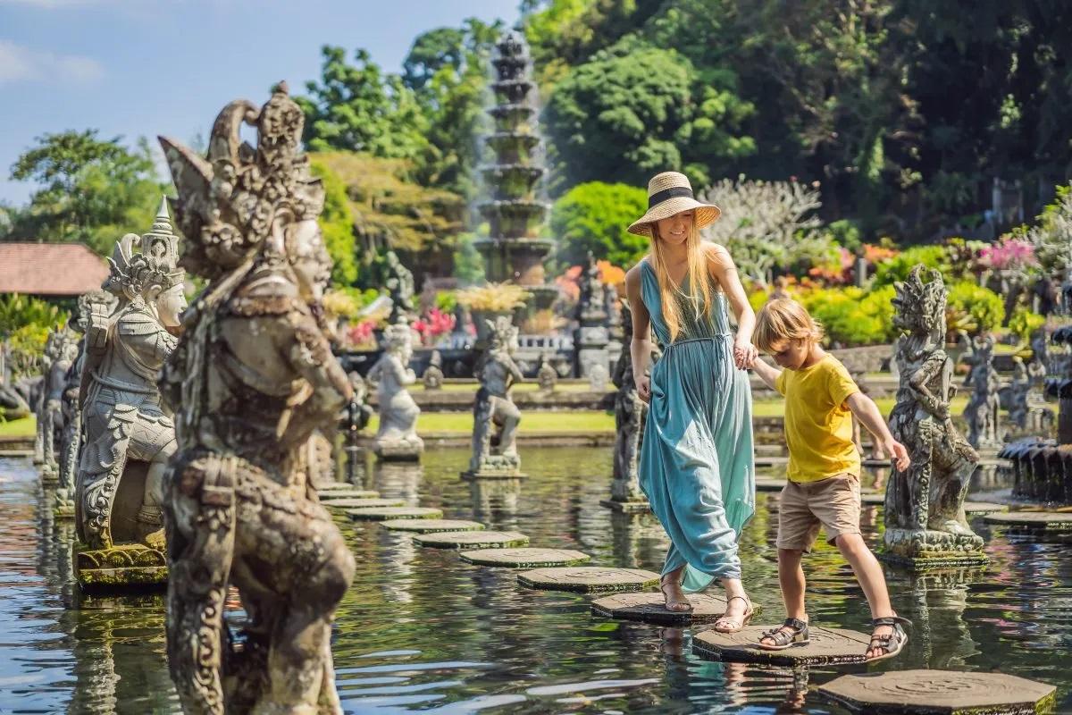 Bali with Kids: 7 Experiences to Keep the Whole Family Entertained