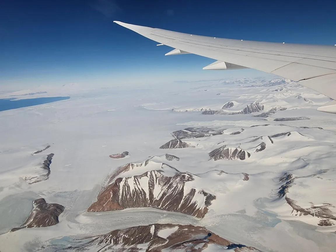 Tick Antarctica Off Your Bucket List: 7 Reasons to Take This Once-in-a-Lifetime Scenic Flight