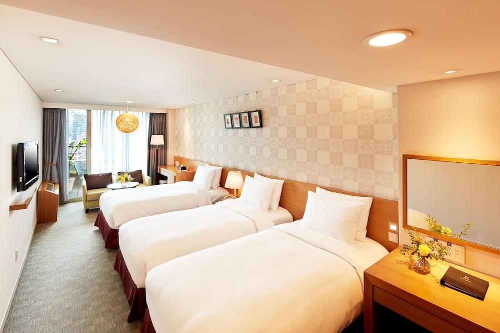 image 1 at Hotel PJ Myeongdong by 71, Mareunnae-ro, Jung-gu Seoul Seoul 04548 South Korea