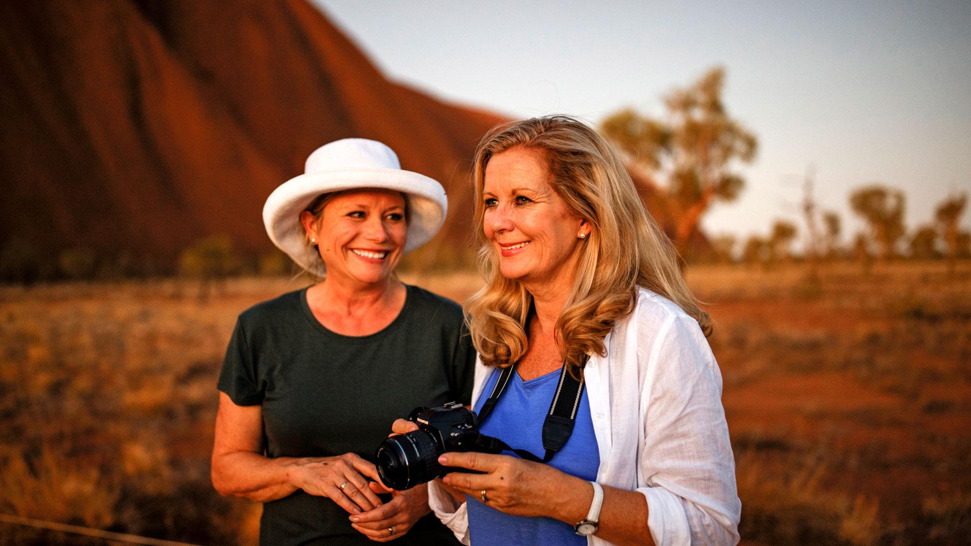 Uluru Base Walk