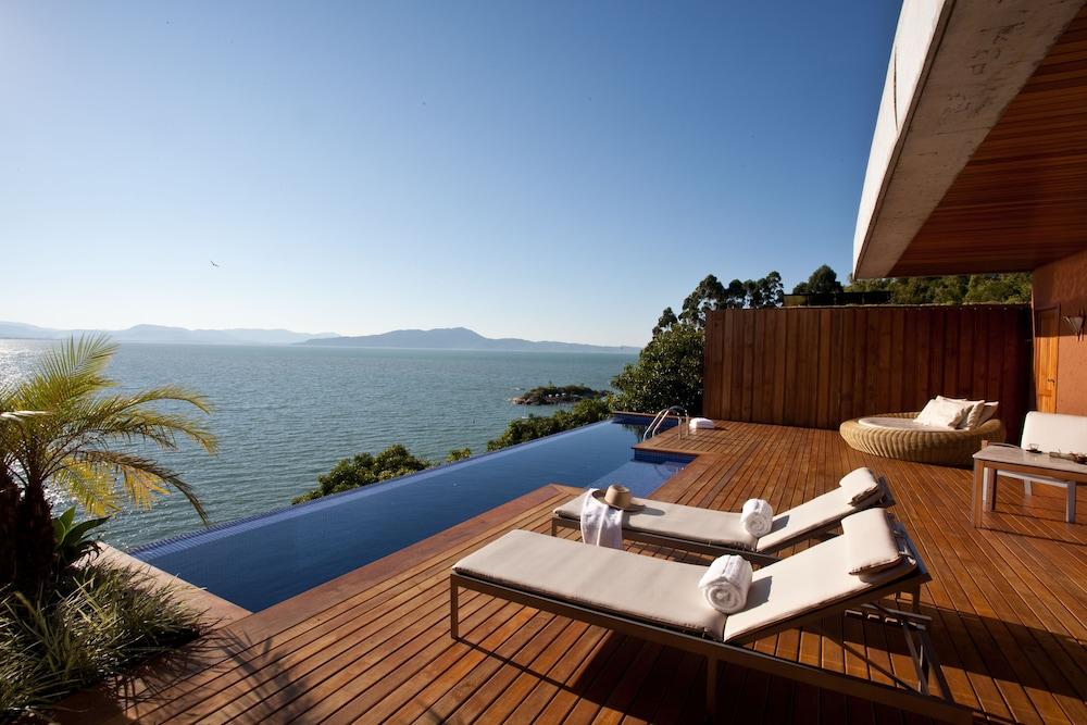 image 5 at Ponta dos Ganchos Exclusive Resort by Rua Eupídeo Alves do Nascimento 104 Ganchos de Fora Governador Celso Ramos SC 88190-000 Brazil