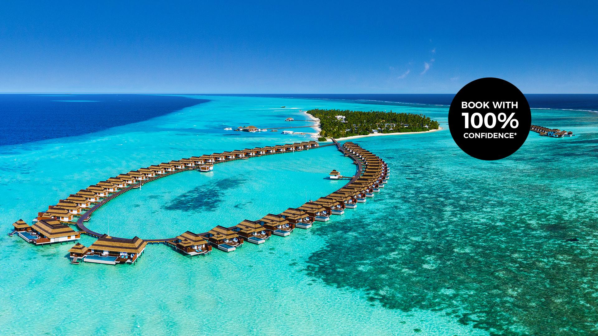 Maldives Holiday Packages 2021/2022: Hotel + Flight Deals - Luxury