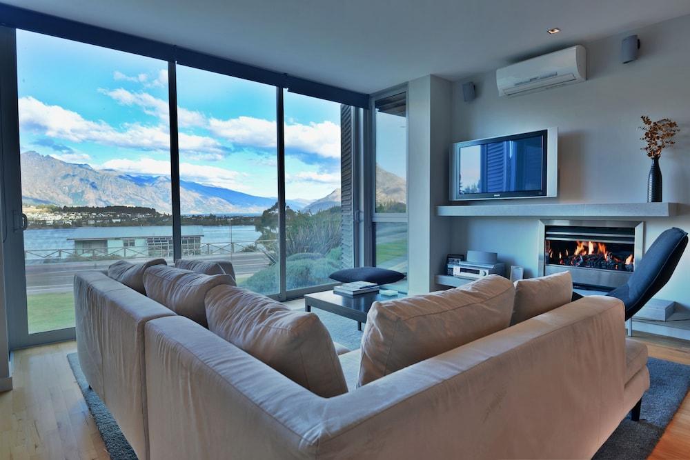 image 1 at Swiss-Belsuites Pounamu Queenstown by 110 Frankton Road Queenstown 9300 New Zealand