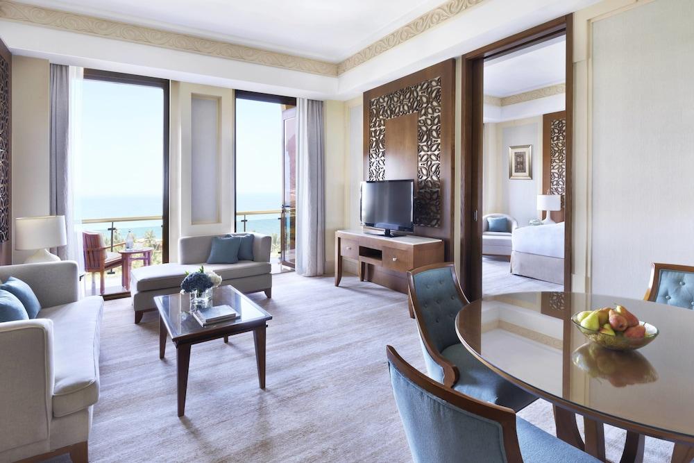 image 3 at Al Bustan Palace, a Ritz-Carlton Hotel by Muscat 114 Oman Quron Beach Muscat 114 Oman